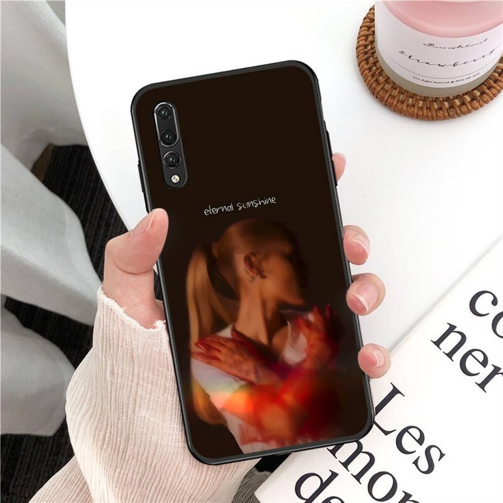 Чехол для телефона Singer A-Ariana G-Grande Для Huawei P 8 9 10 20 30 40 50 Pro Lite Psmart Honor 10 Lite 70 Mate 20lite