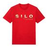 ТВ-футболка Silo Сезон 3, Футболка с отличительным принтом по фильму Silo, Летняя мода, Хлопок, Круглый вырез, Уличный стиль, Короткий рукав, Унисекс