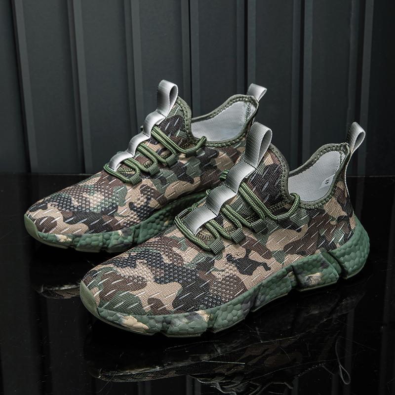 Tennis Shoes Men Casual Sneakers Marathon Outdoor Sports Shoes Lightweight Unisex Athletic Trainers Sneakers for Male Footwear