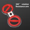 6-фунтовый тренажер для сжигания жира, силовой тренажер для мужчин и женщин, многофункциональный тренажер для рук и предплечий, домашний тренажер для тренировок
