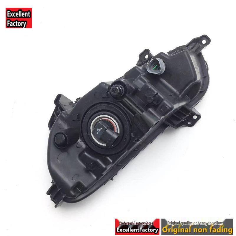 LED Fog Lamp Assembly for 2015-2018 Hyundai Tucson - Includes Daytime Running and Bumper Lights