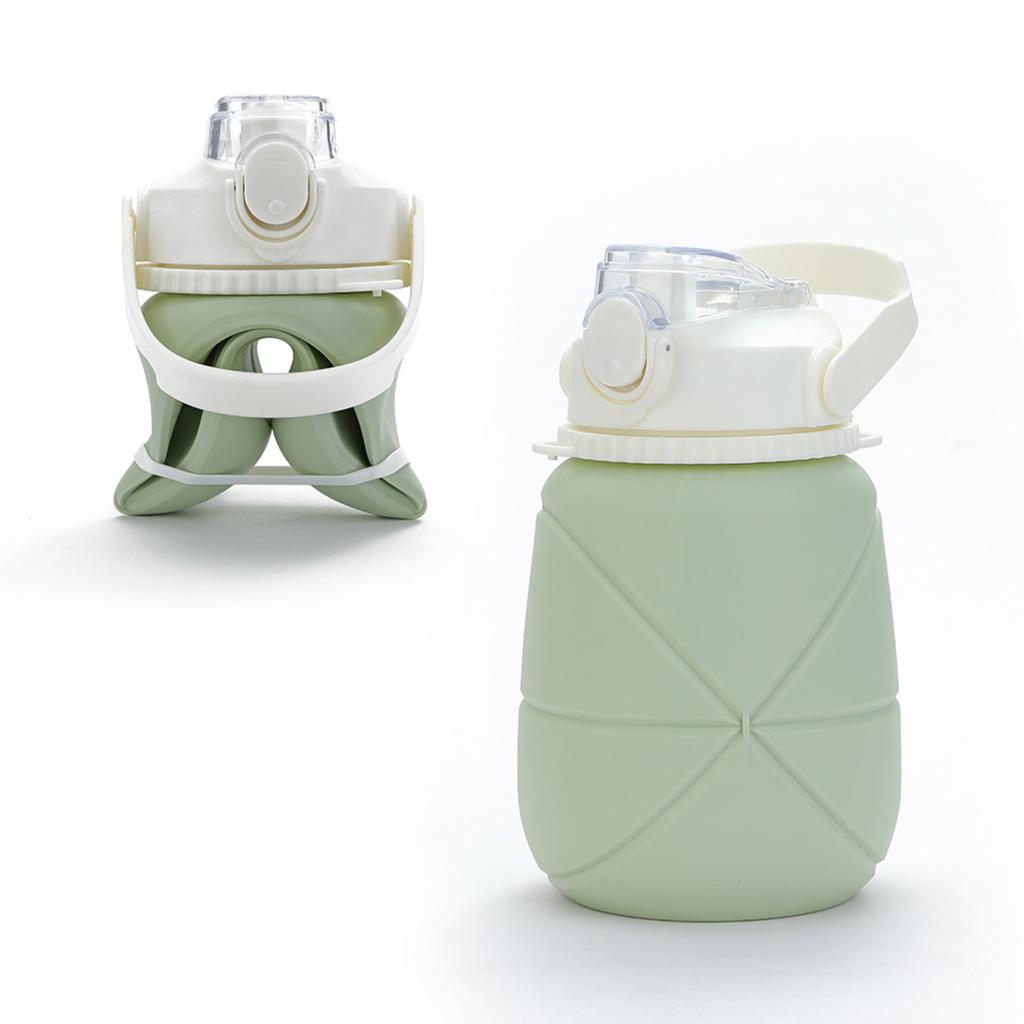 Large Capacity Outdoor Ton Cup, Portable For Travel, Can Be Easily Folded