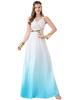 Greek Goddess Halloween Costume - Cosplay Masquerade Party Dress for Stage Performance