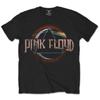 Футболка унисекс Pink Floyd Dark Side of the Moon Seal