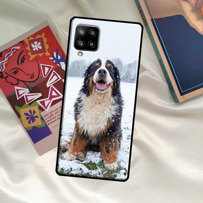 Бернский зенненхунд Чехол для телефона Samsung Galaxy A53 A33 A23 A13 A14 A34 A54 A51 A71 A52S A12 A22 A32 A42 A52