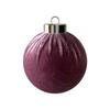 Reusable Christmas Ball Pendant Foam Xmas Tree Ornament New Xmas Tree Charm  Party Decoration