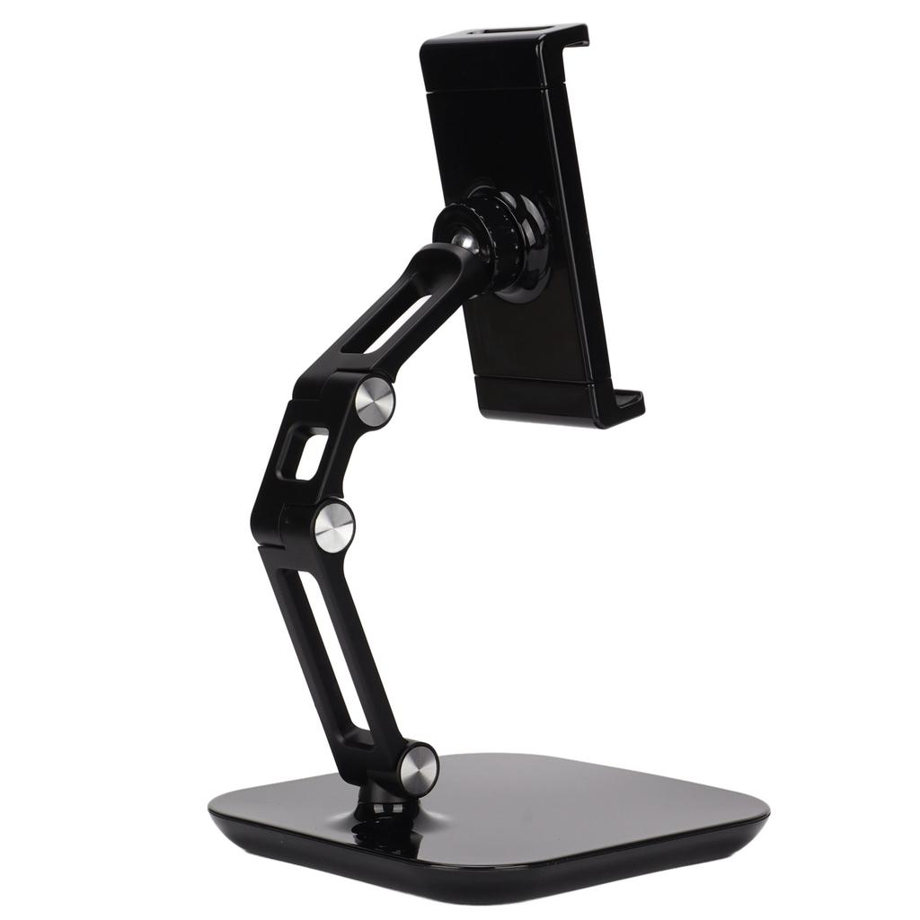 Регулируемая подставка для планшета, складная, удобный угол наклона, портативная, противоскользящая конструкция, хорошая несущая способность