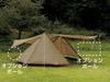 Snow Peak Tarp Land Station M Кемпинг на открытом воздухе для 4-6 человек Pro.air TP-815
