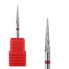 Ceramic Carbide Nail Drill Bits Milling Cutter For Manicure Set Mill Brush Manicure Machine Accessories for Removing Gel Varnish