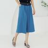 Dedra Wide Denim Pants Ptd3182