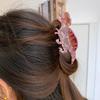 Acrylic Dinosaur Hair Claws Cartoon Ponytail Holder  For Women Girls Hair Accessories