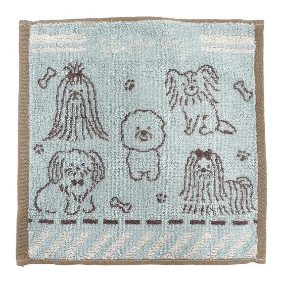 Stream Market Towel Handkerchief, Women's, Children, Mini Towel, Handkerchief Towel, Boys, Girls, Kindergarten, Nursery School, Elementary School