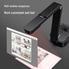 Deli 13MP High-Speed A4 Document Camera & Scanner CN plug (adapter included)