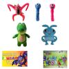 Cute And Cuddly Banban Garten Monsters Plush Toys For Toddlers