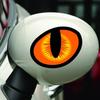 2 шт. Автомобильные 3D стерео светоотражающие наклейки для глаз Креативные наклейки на зеркало заднего вида Наклейки Наклейки для глаз