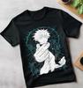 Футболка Даби Тоя Тодороки Девушка Аниме Манга Boku No Hero Academia Футболка Все Размеры