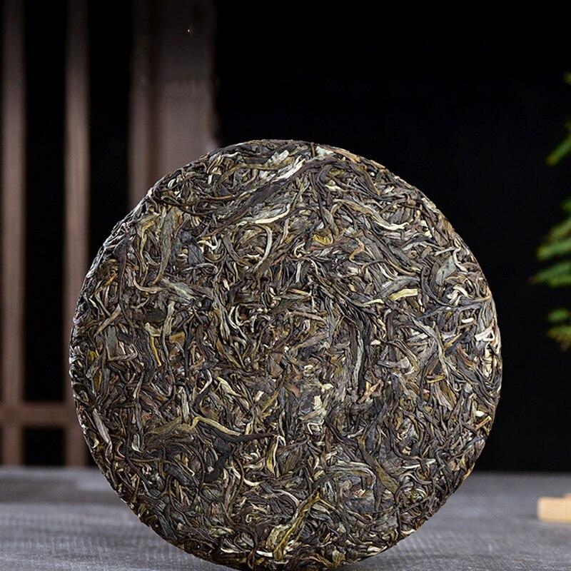 Сырой чай Пуэр 2020 года, чай Буланг, древнее дерево, Шэн Пуэр, 357 г