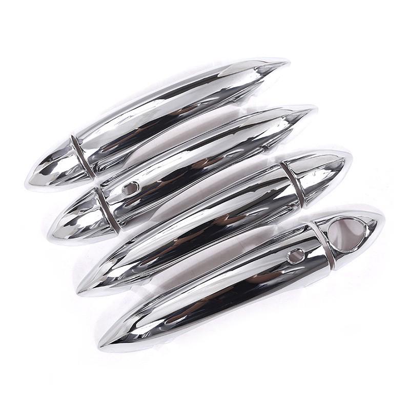 Альфа Ромео Джулия (2017-2022 гг.) Рисунок ручки наружной двери из углеродного волокна