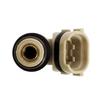 4Pcs Fuel Injector Nozzle For Daihatsu TERIOS 16V 1.3L 1998 195500-3100 1955003100 Replacement