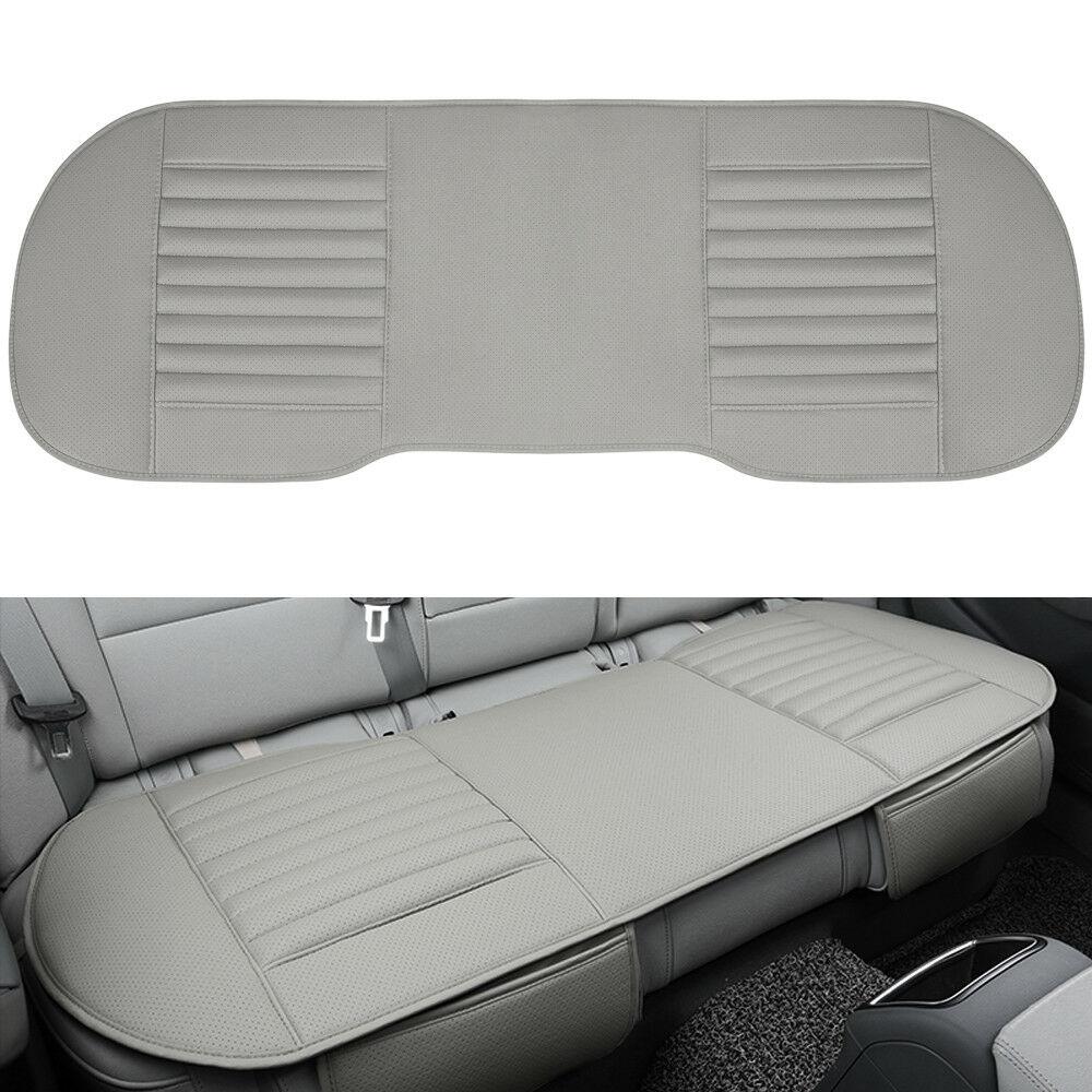 SEAMETAL Защитный чехол для автомобильного сиденья из ПУ кожи Автомобильная подушка-сиденье Коврик для салона автомобиля Грузовик Внедорожник Минивэн