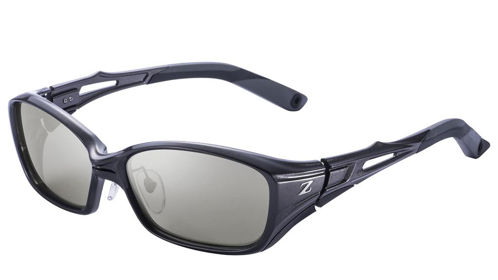 Солнцезащитные очки Zeque Polarized Devon Gunmetal TRUEVIEW SILVER MIRROR F-1982 SPORTS/