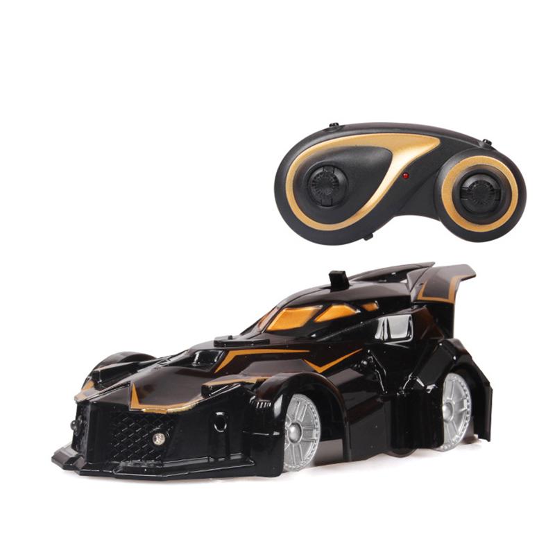 Rc Car Climbing Ceilling Electric Car Radio Remote Control Machine Model Anti Gravity Drift Racingtoys For  Children Boy Gift