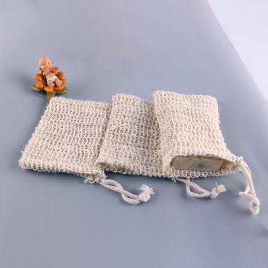 3 шт. переносная ручная мойка для кожи, держатель для мыла-люфы, ванна, душ, мешочек для мыла-люфы для дома