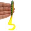 1 шт. рыболовная приманка 12 см 5,5 г Swimbait Shad T-Tail мягкая приманка искусственные силиконовые приманки для ловли окуня и щуки джиговые воблеры