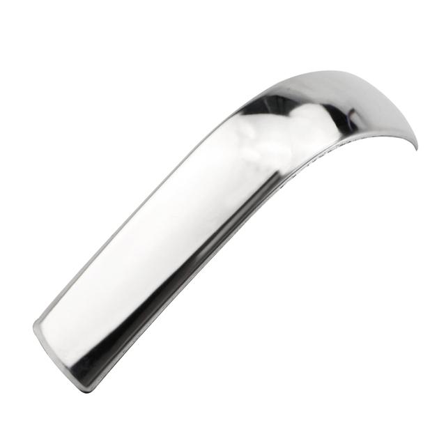 Нержавеющая сталь, автомобильная ручка переключения передач, наклейка, подходит для Volkswagen VW Golf 6 7 MK6 MK7 Tiguan Polo