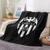 Valencia CF2 Flannel Blanket, High quality Comfortable for All Seasons, Home Decor, Warmth and Comfort