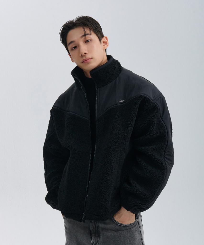 Флисовая кофта на молнии Ninez Tumble Fleece