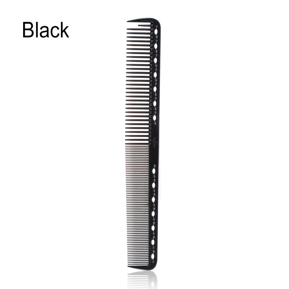 Care Anti-static Professional Hairdressing Salon Styling Tool Flattop Hair cutting Comb Detangling