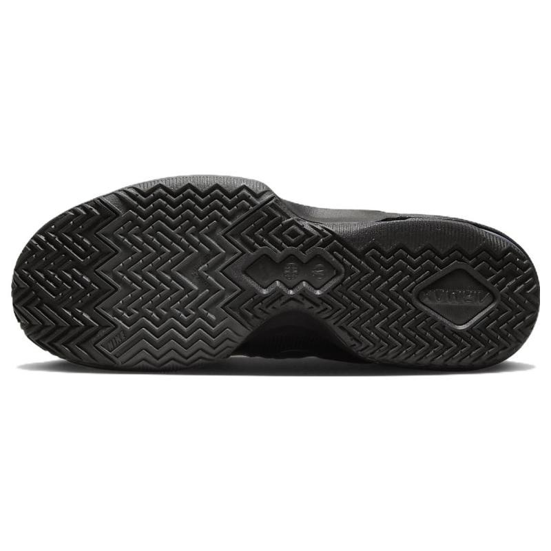 Nike Кроссовки Air Max Impact 4 Черный Офф-нуар Повседневная обувь DM1124-004