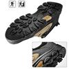Men's Genuine Leather Hiking Boots Outdoor Casual Shoes