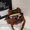 Retro Casual Simple Portable Shoulder Messenger Bag