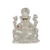 Ganesha Idol for Home Decor Showpiece Statue of Lord Ganesha for Tabletop Murti for Puja Room, Festival Gift Ganpati Figurine for Prosperity