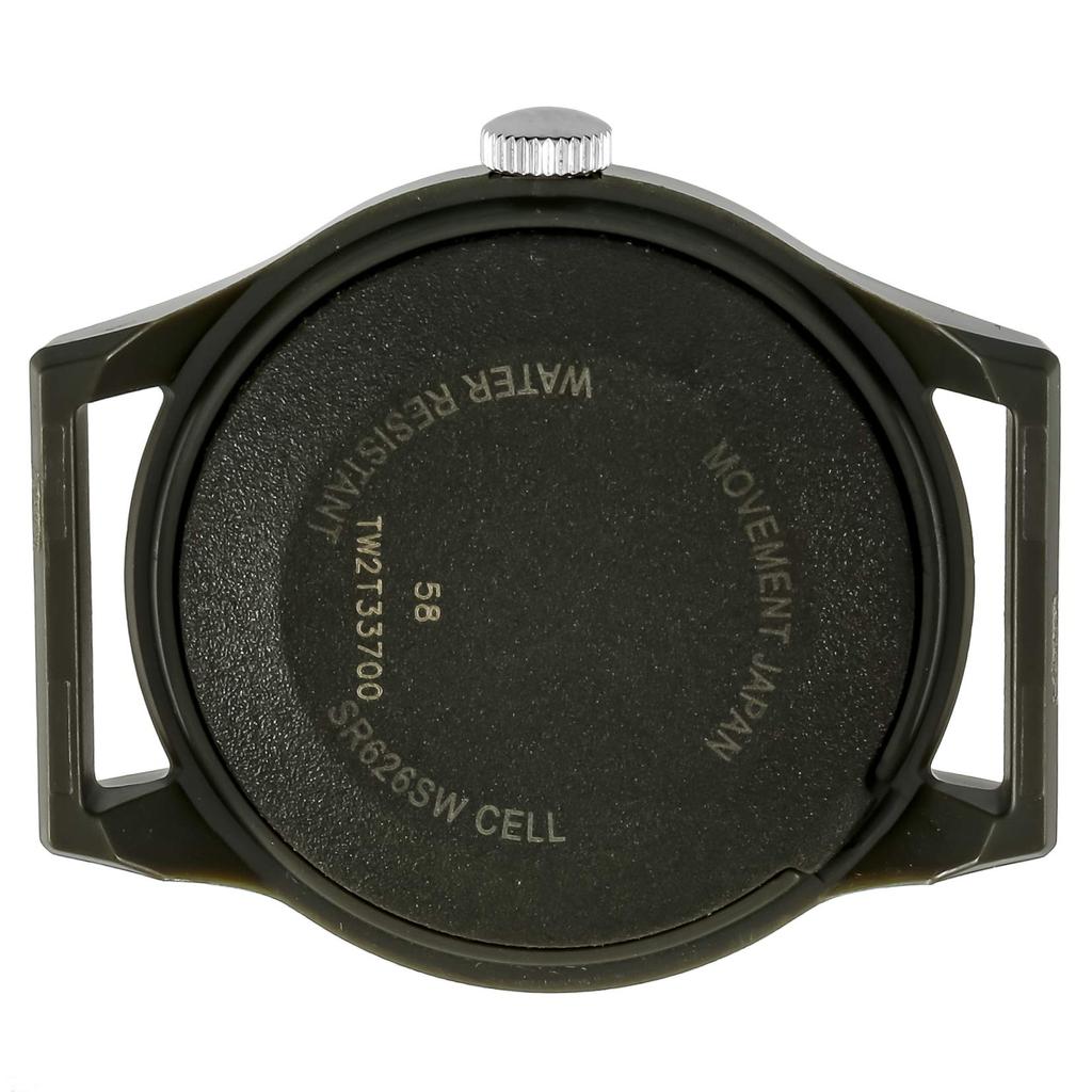 Watch TW2T33700 Olive [TIMEX] Women's