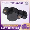 7701044743 Throttle Position Sensor TPS For Fiat Bravo Tempra Multipla Lancia Lybra Dedra Renault Laguna Grandtour Alfa Romeo