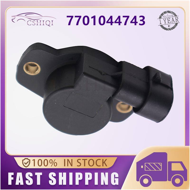 7701044743 Throttle Position Sensor TPS For Fiat Bravo Tempra Multipla Lancia Lybra Dedra Renault Laguna Grandtour Alfa Romeo