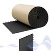 Noise Dampening Panels Sound Dampening Sound Panels Fire Resistant Acoustic Insulation Self-Adhesive Sound Barrier Car Studio