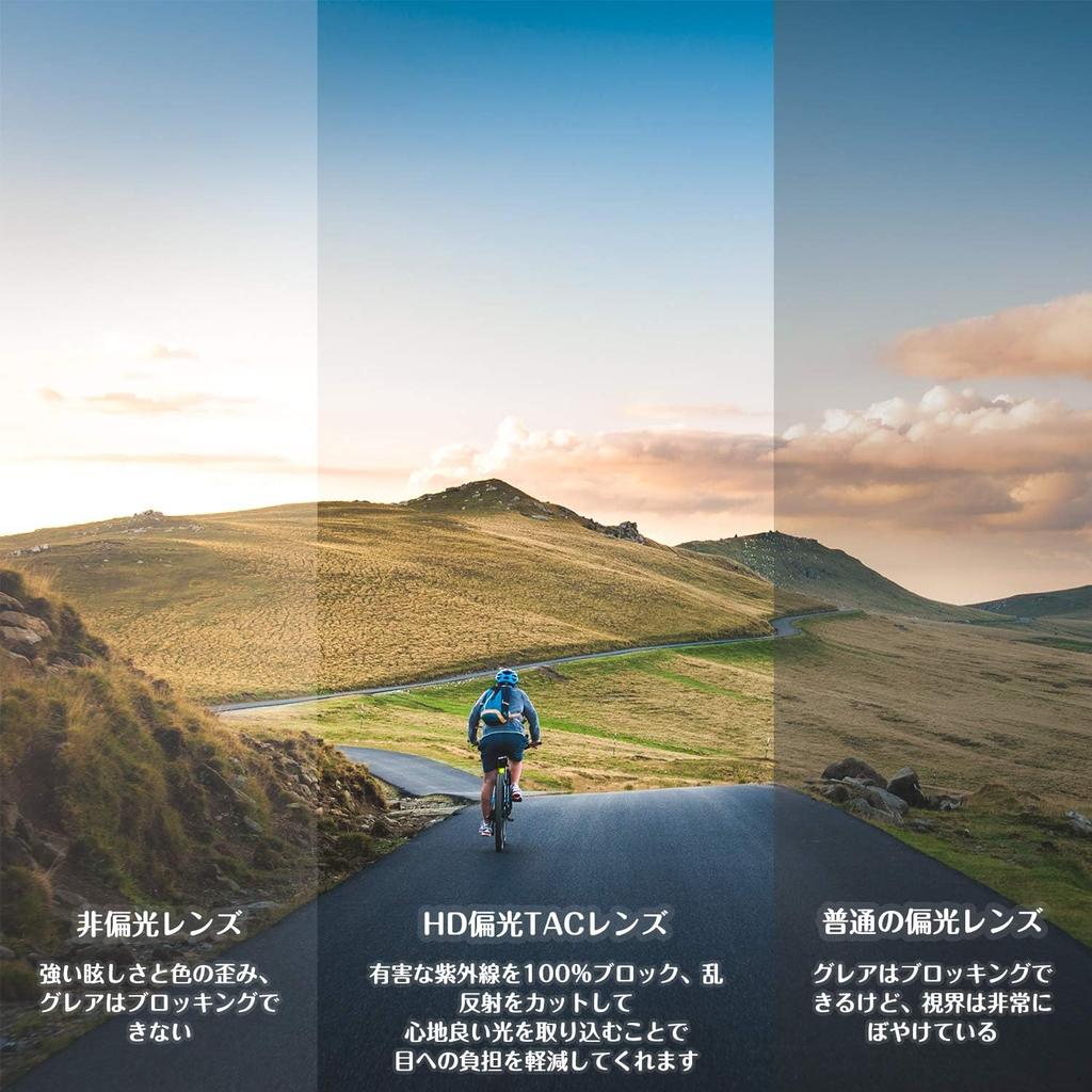 Спортивные солнцезащитные очки с поляризованными линзами UV400 TAC TR90 Унисекс Солнцезащитные очки Безопасность [BEACOOL] Мужские Женские