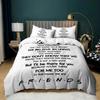 Friends Tv Show Style Bedding Set For Bedroom Soft Bedspreads For Bed Linen Comefortable Duvet Cover Quilt And Pillowcase
