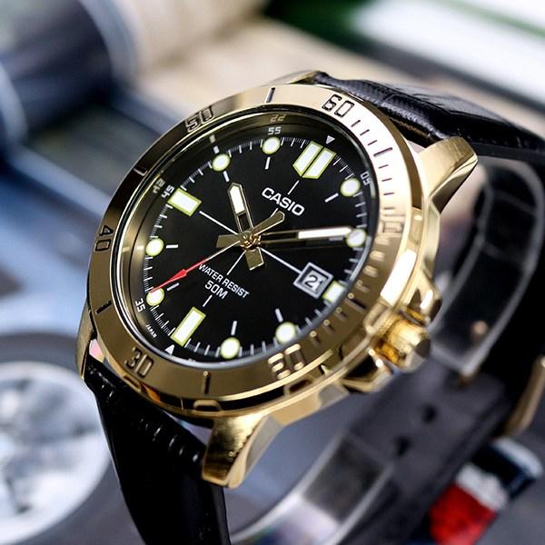 Casio Мужские спортивные повседневные металлические часы Diver Look