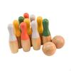 Kids Bowling Toys Set,Sports Color Perception Development Children Set Sports