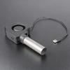 USB 5V 9733 Вентилятор с удлиненным воздуховодом из нержавеющей стали 97x33 мм Вентилятор для эффективной вентиляции и охлаждения