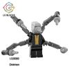 LG1012 Anime Cartoon Bricks Dolls Cameraman Speakerman TV Man Mini Action Toy Figures Building Blocks