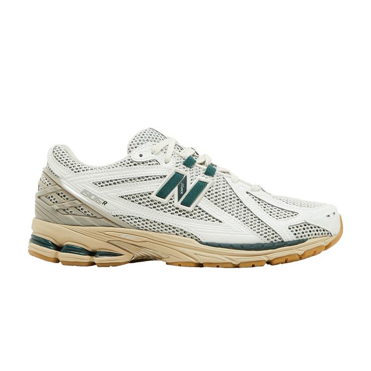 New Balance 1906R 'Белый Зеленый'