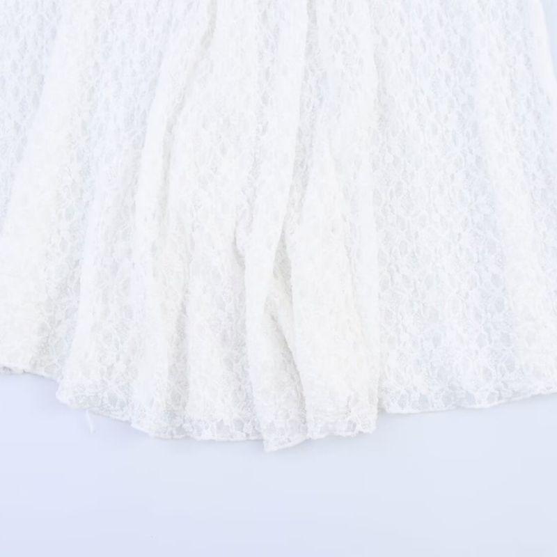 Kaslead New Arrival Women's Clothing Fashion Fashionable Fashion Simple Easiest for Match About Lace Long Dress 5584366