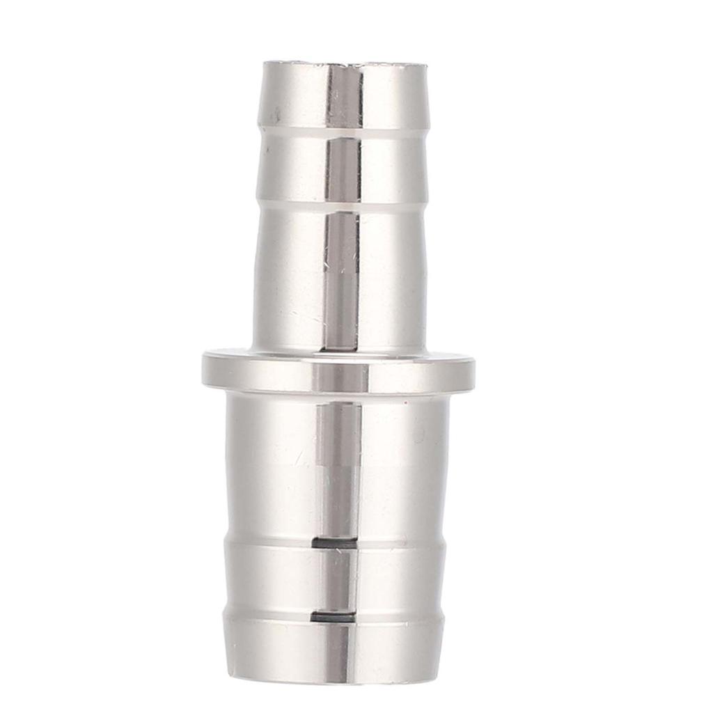 Aquarium Stainless Steel Water Pipe Adapter Fittings Joint Connector for Fish Tank