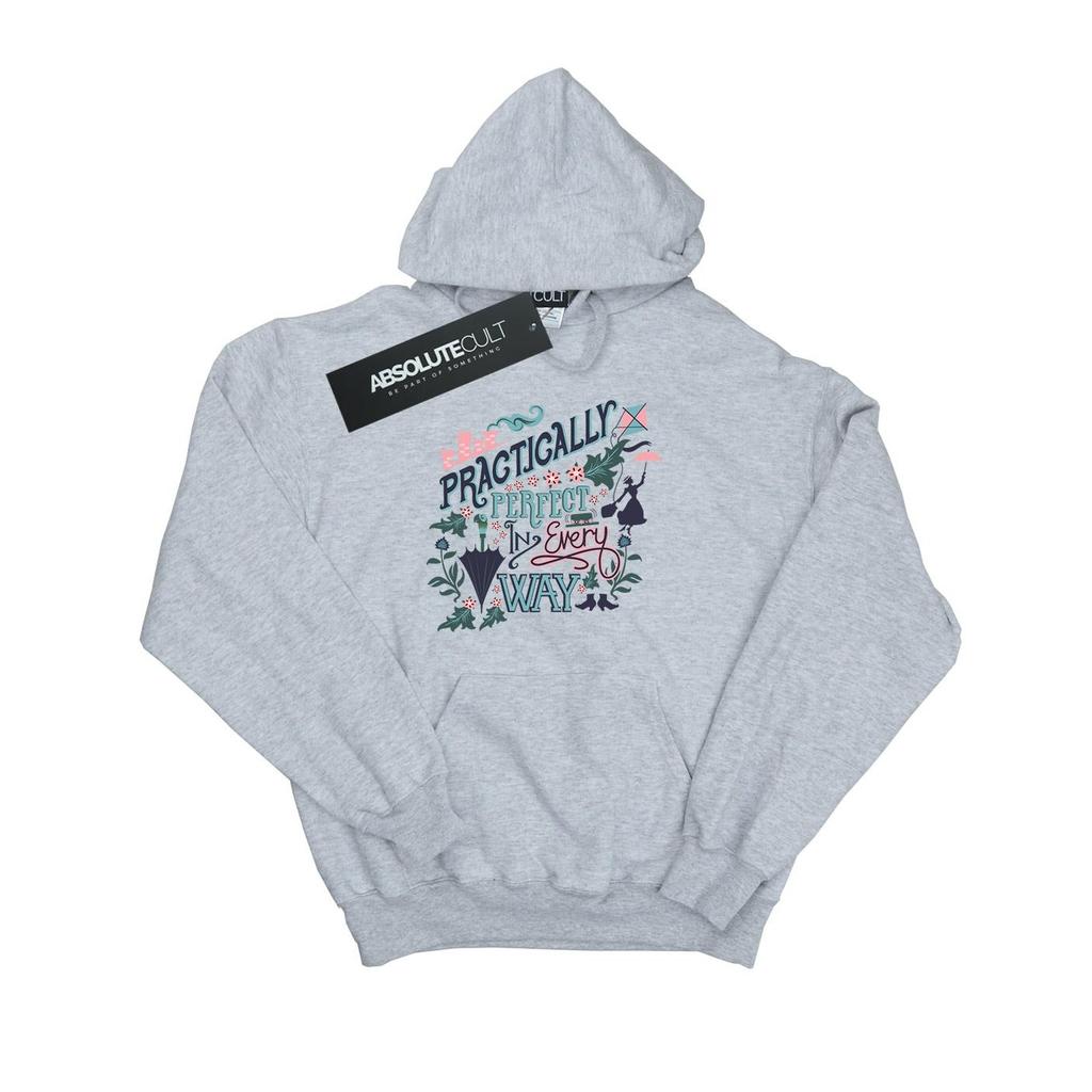 Disney Boys Mary Poppins Practically Hoodie